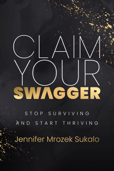 Paperback Claim Your Swagger Book