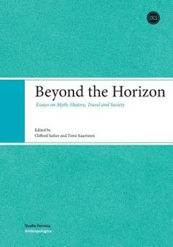 Paperback Beyond the Horizon Book