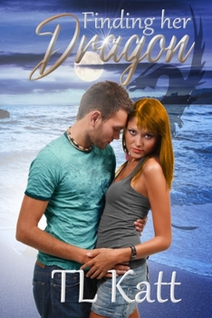 Paperback Finding her Dragon Book