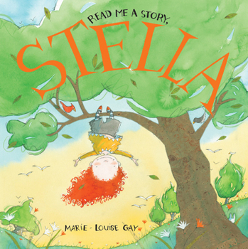 Read Me a Story, Stella - Book  of the Stella