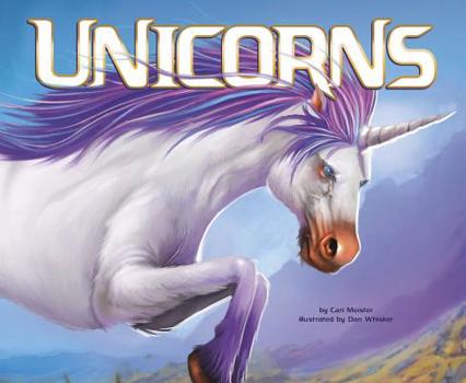 Hardcover Unicorns Book