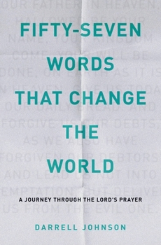 Paperback Fifty-Seven Words That Change The World Book