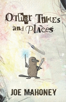 Paperback Other Times and Places: Seven Tales of the Fantastic Book