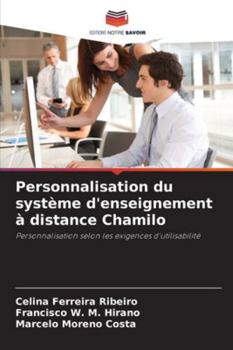 Personnalisation du système d'enseignement à distance Chamilo (French Edition)