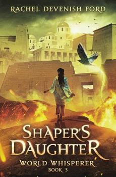 Paperback Shaper's Daughter Book