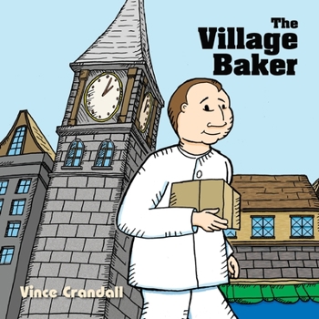 Paperback The Village Baker Book