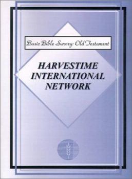 Paperback Basic Bible Survey: Old Testament Book