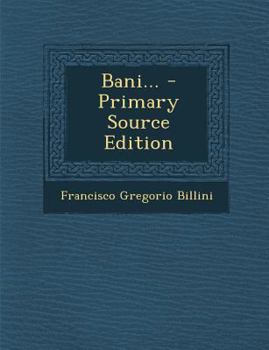 Paperback Bani... [Spanish] Book