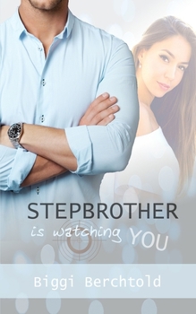 Paperback Stepbrother is watching you [German] Book