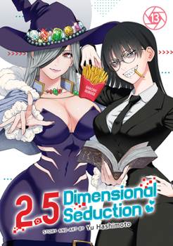 Paperback 2.5 Dimensional Seduction Vol. 13 Book