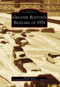 Paperback Greater Boston's Blizzard of 1978 Book