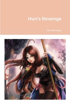 Paperback Hun's Revenge Book