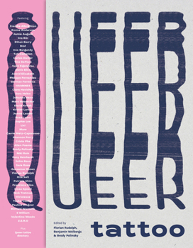 Paperback Queer Tattoo Book