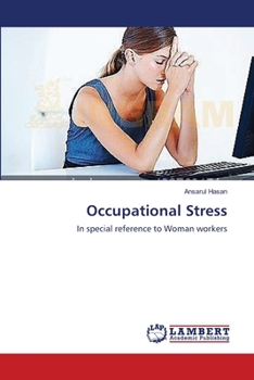 Paperback Occupational Stress Book