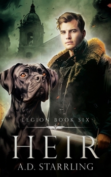 Heir - Book #6 of the Legion