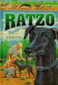 Hardcover Ratzo Book