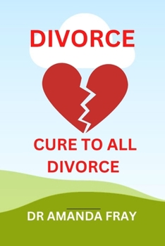 Paperback Divorce: Cure to All Divorce Book