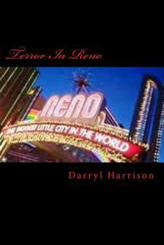 Paperback Terror In Reno Book