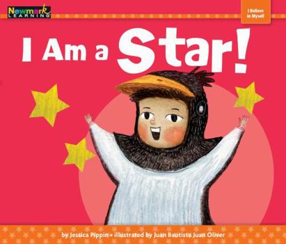 Paperback I Am a Star! Book