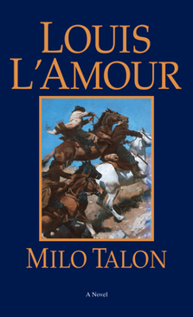 Mass Market Paperback Milo Talon Book
