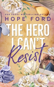 Hero I Can't Resist : Special Edition Cover