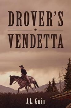 Paperback Drover's Vendetta Book