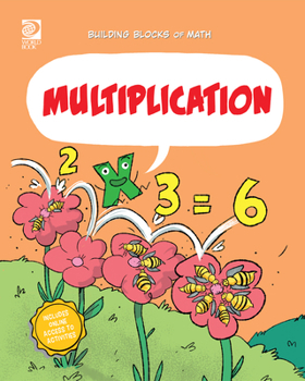 Paperback Multiplication Book