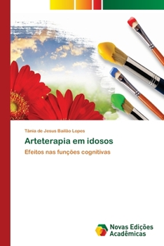 Paperback Arteterapia em idosos [Portuguese] Book