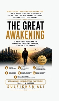 Hardcover The Great Awakening Book