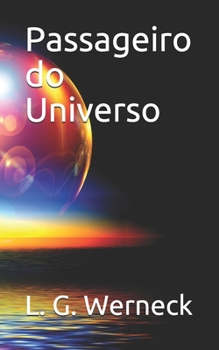 Paperback Passageiro do Universo [Portuguese] Book