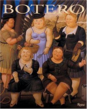 Hardcover Botero Book