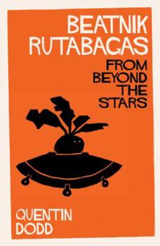 Paperback Beatnik Rutabagas from Beyond the Stars Book