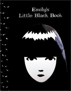 Emily's Little Black Book: Emily the Strange Address Book