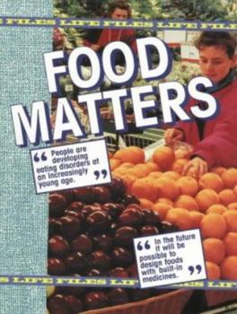 Paperback Food Matters (Life Files) Book