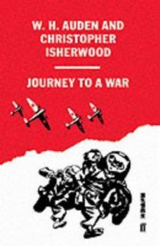 Paperback Journey to a War, Book