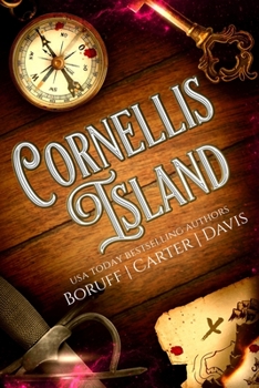 Paperback Cornellis Island Paranormal Cozy Mysteries Book