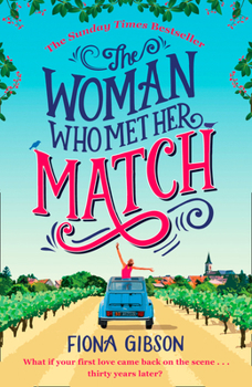 Paperback Woman Who Met Her Match Book