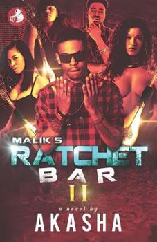 Paperback Malik's Ratchet Bar 2 Book