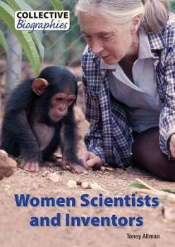 Hardcover Women Scientists and Inventors Book