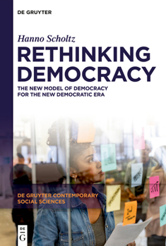 Hardcover Rethinking Democracy Book