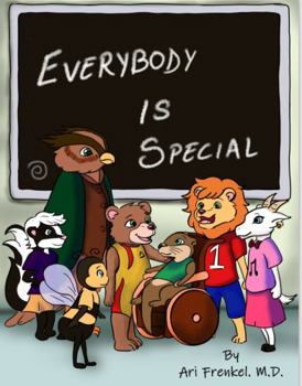 Paperback Everybody Is Special Book