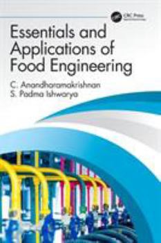Hardcover Essentials and Applications of Food Engineering Book