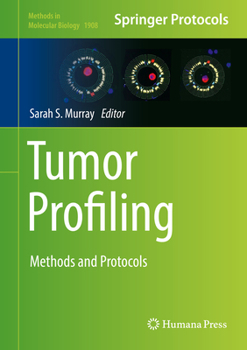 Hardcover Tumor Profiling: Methods and Protocols Book