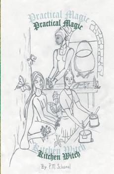 Paperback Practical Magic for the Kitchen Witch Book