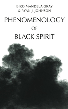 Paperback Phenomenology of Black Spirit Book