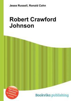 Paperback Robert Crawford Johnson Book