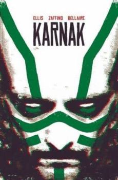 Karnak, Volume 1: The Flaw in All Things - Book #113 of the Marvel Ultimate Graphic Novels Collection