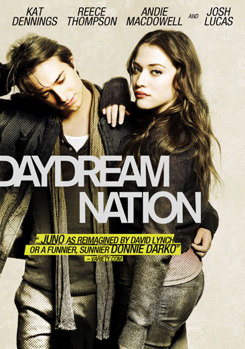 DVD Daydream Nation Book
