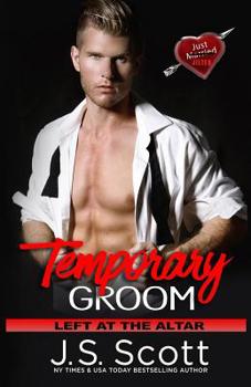 Paperback Temporary Groom: Left At The Altar Book