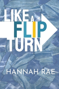 Paperback Like A Flip Turn Book